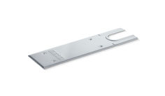 Floor spring cover plate