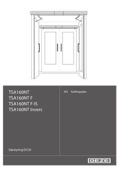 TSA 160 NT TSA 160 NT F TSA 160 NT F- IS TSA 160 NT Invers