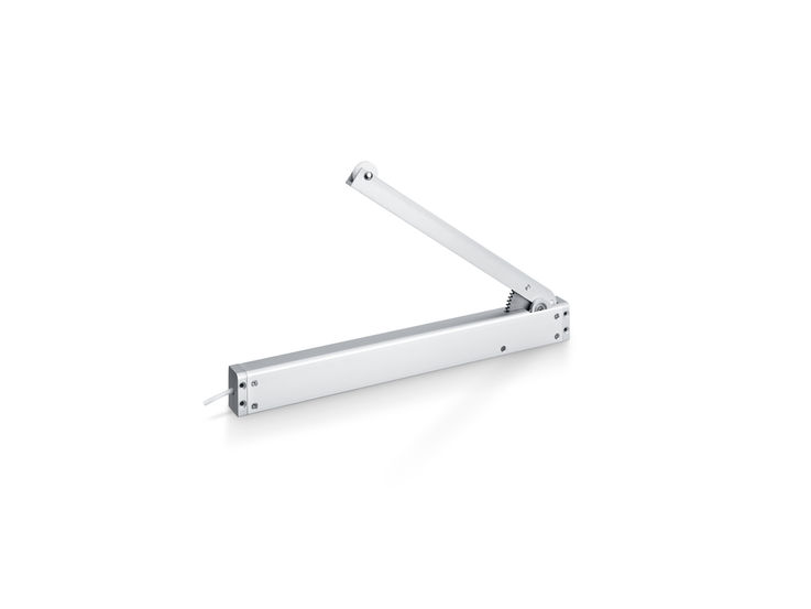 Entrada del producto (47956) - Motor batiente para la apertura de puertas y ventanas como apertura de afluencia y ventilación