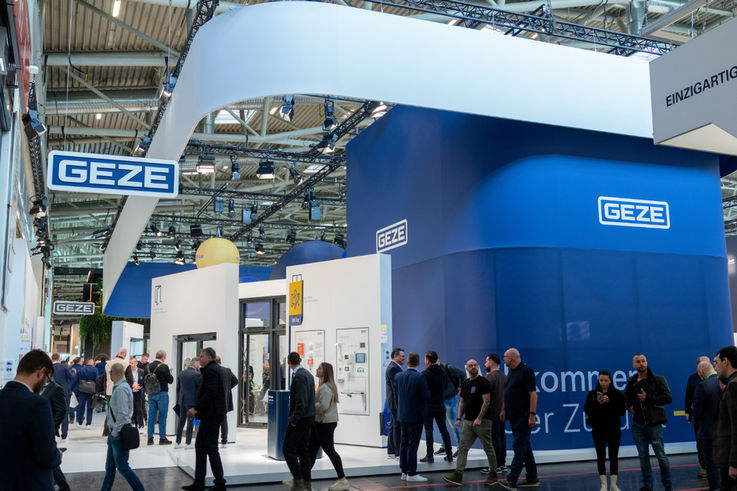 BAU 2025 -messuraportti