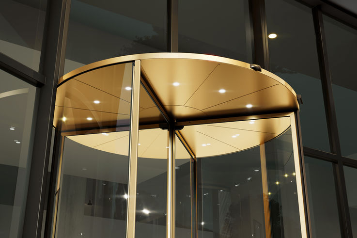  - With a low ceiling canopy and narrow profile, for excellent design.
