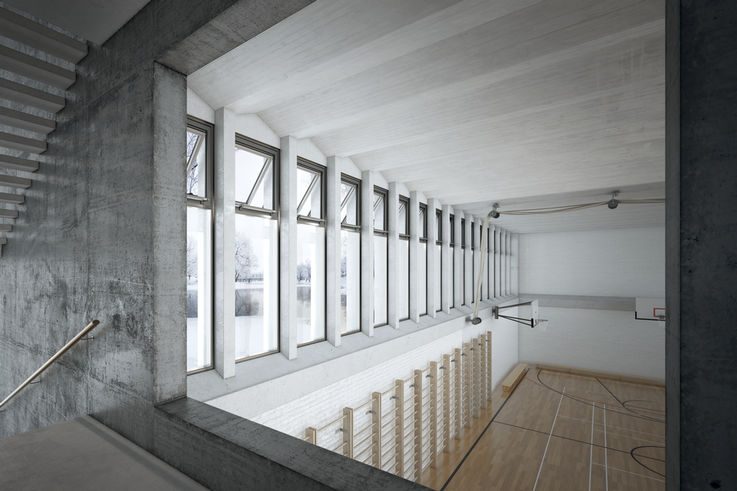  - Natural ventilation: air exchange for a healthy indoor climate 