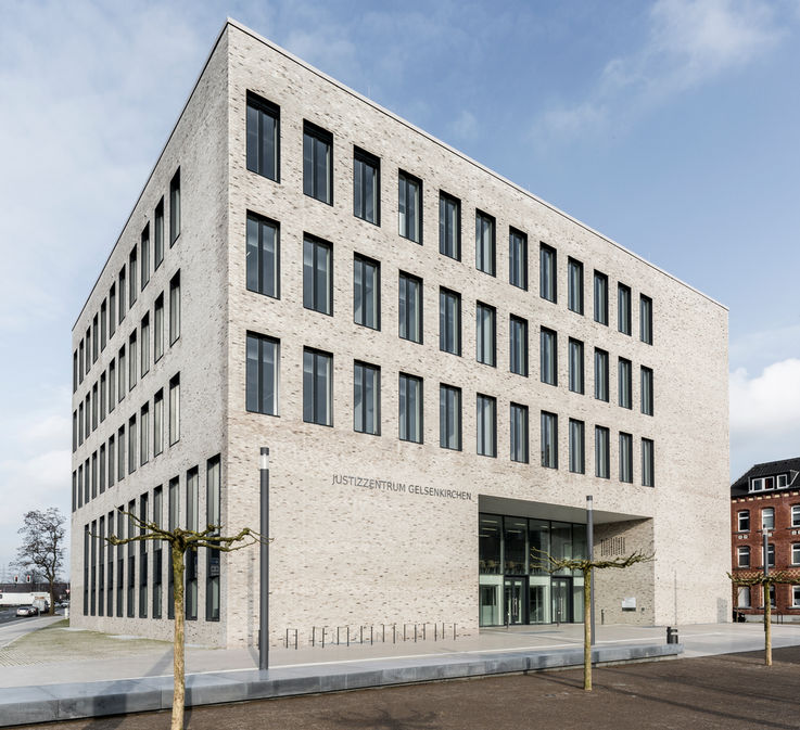 Centrul de justiție Gelsenkirchen